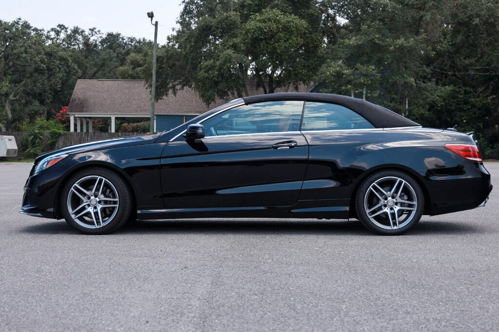 2017 Mercedes-Benz E400 E400 Cabriolet for sale