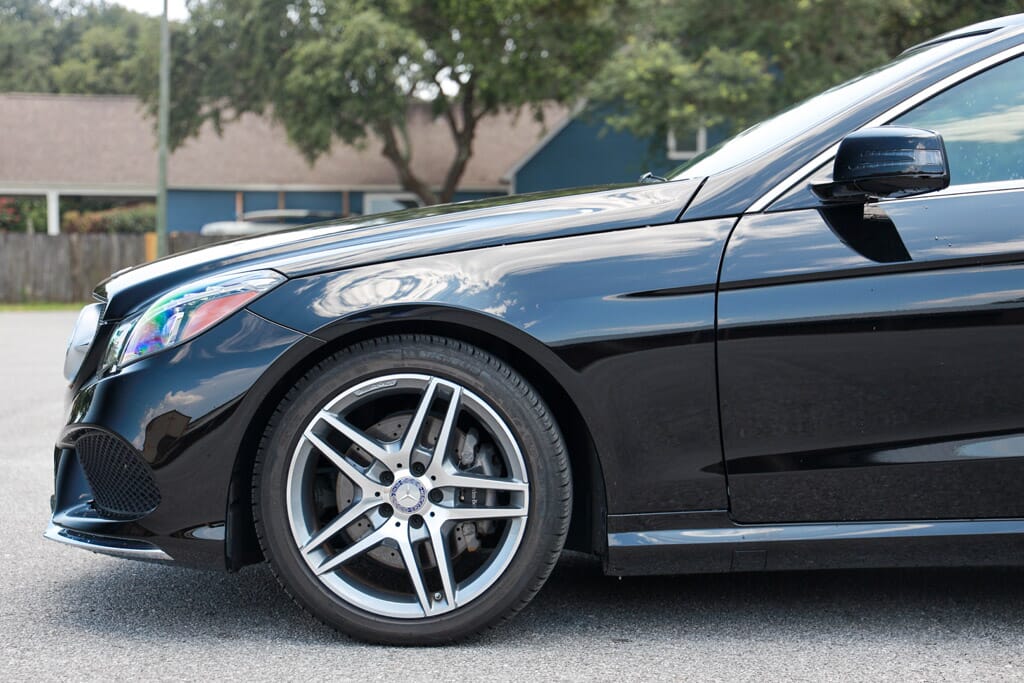 2017 Mercedes-Benz E400 E400 Cabriolet for sale