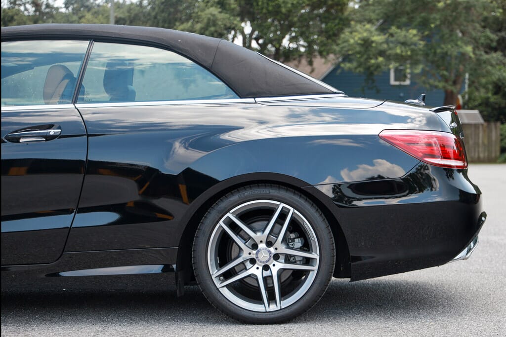 2017 Mercedes-Benz E400 E400 Cabriolet for sale
