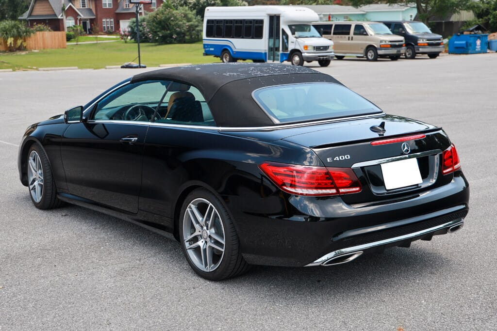 2017 Mercedes-Benz E400 E400 Cabriolet for sale