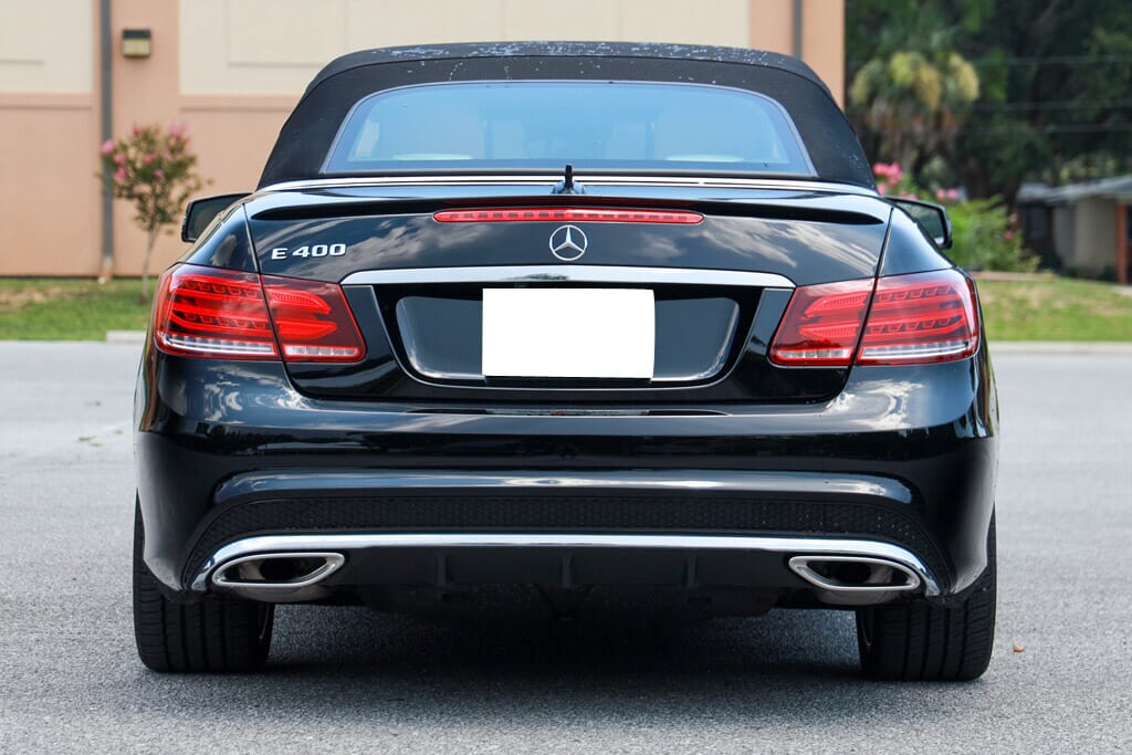 2017 Mercedes-Benz E400 E400 Cabriolet for sale