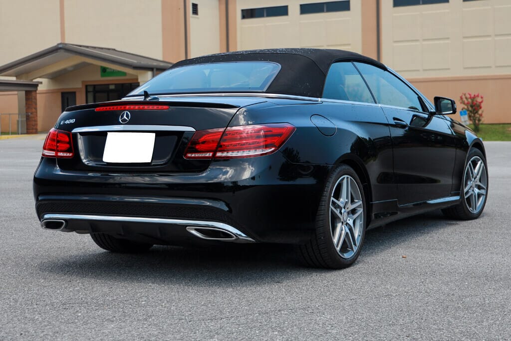 2017 Mercedes-Benz E400 E400 Cabriolet for sale