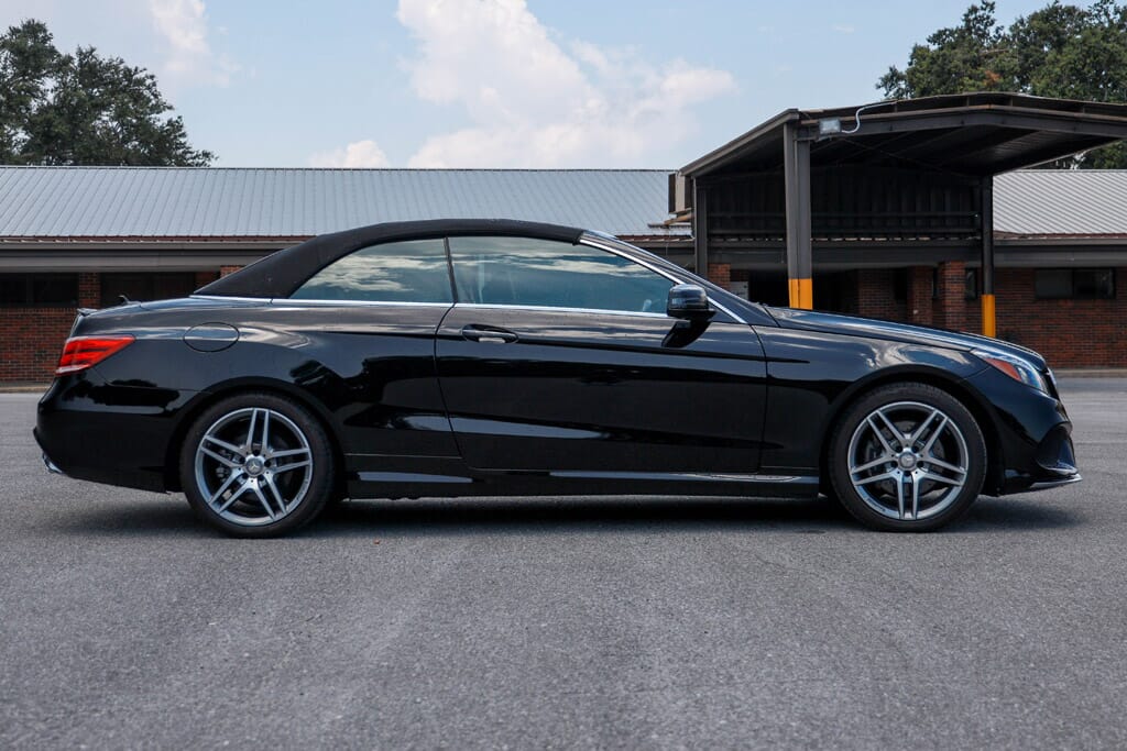2017 Mercedes-Benz E400 E400 Cabriolet for sale