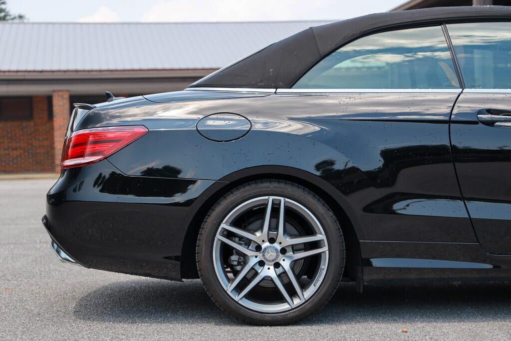 2017 Mercedes-Benz E400 E400 Cabriolet for sale