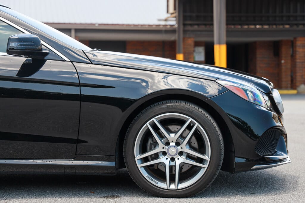 2017 Mercedes-Benz E400 E400 Cabriolet for sale