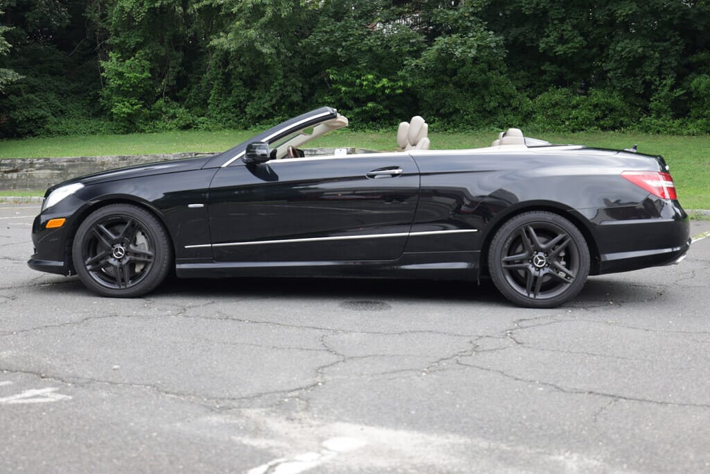 2012 Mercedes-Benz E550 550 Cabriolet for sale