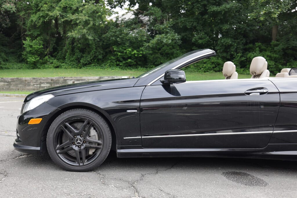 2012 Mercedes-Benz E550 550 Cabriolet for sale