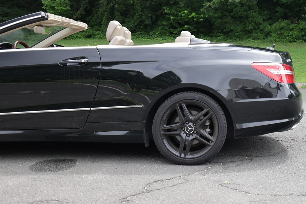2012 Mercedes-Benz E550 550 Cabriolet for sale