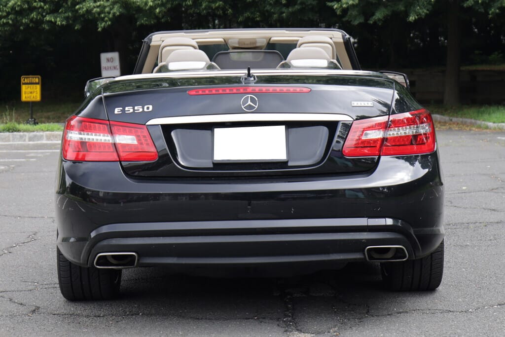 2012 Mercedes-Benz E550 550 Cabriolet for sale
