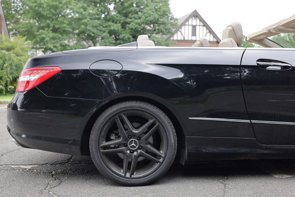 2012 Mercedes-Benz E550 550 Cabriolet for sale