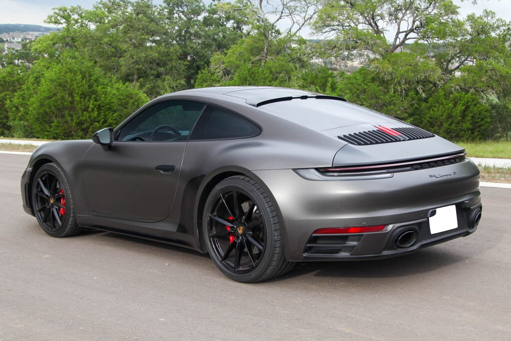 2020 Porsche 911 Carrera S for sale