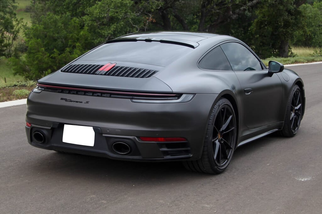 2020 Porsche 911 Carrera S for sale
