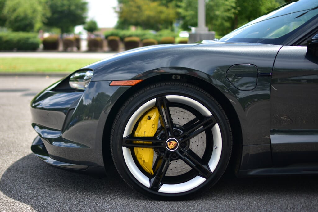 2020 Porsche Taycan Turbo S for sale
