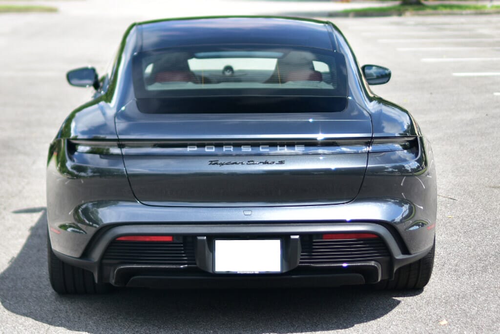 2020 Porsche Taycan Turbo S for sale