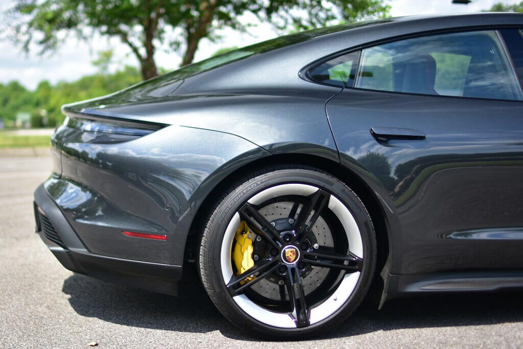 2020 Porsche Taycan Turbo S for sale