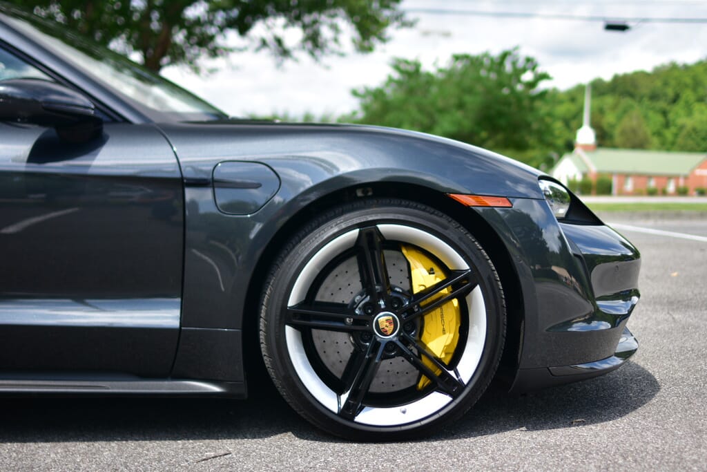 2020 Porsche Taycan Turbo S for sale