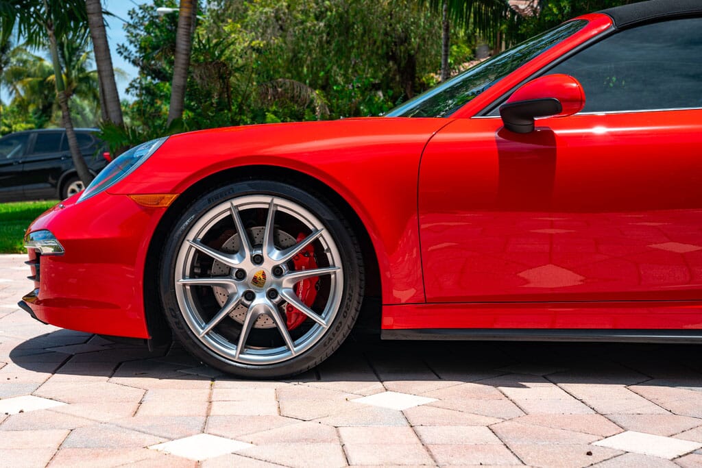 2016 Porsche 911 Targa 4S for sale