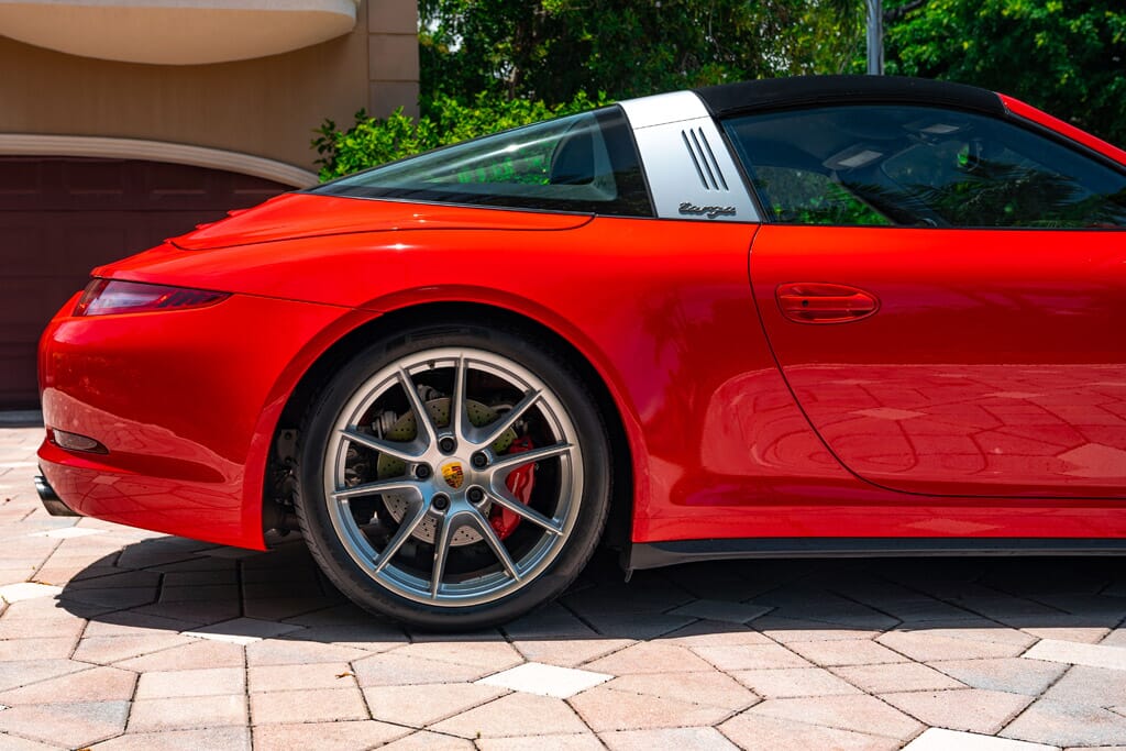 2016 Porsche 911 Targa 4S for sale