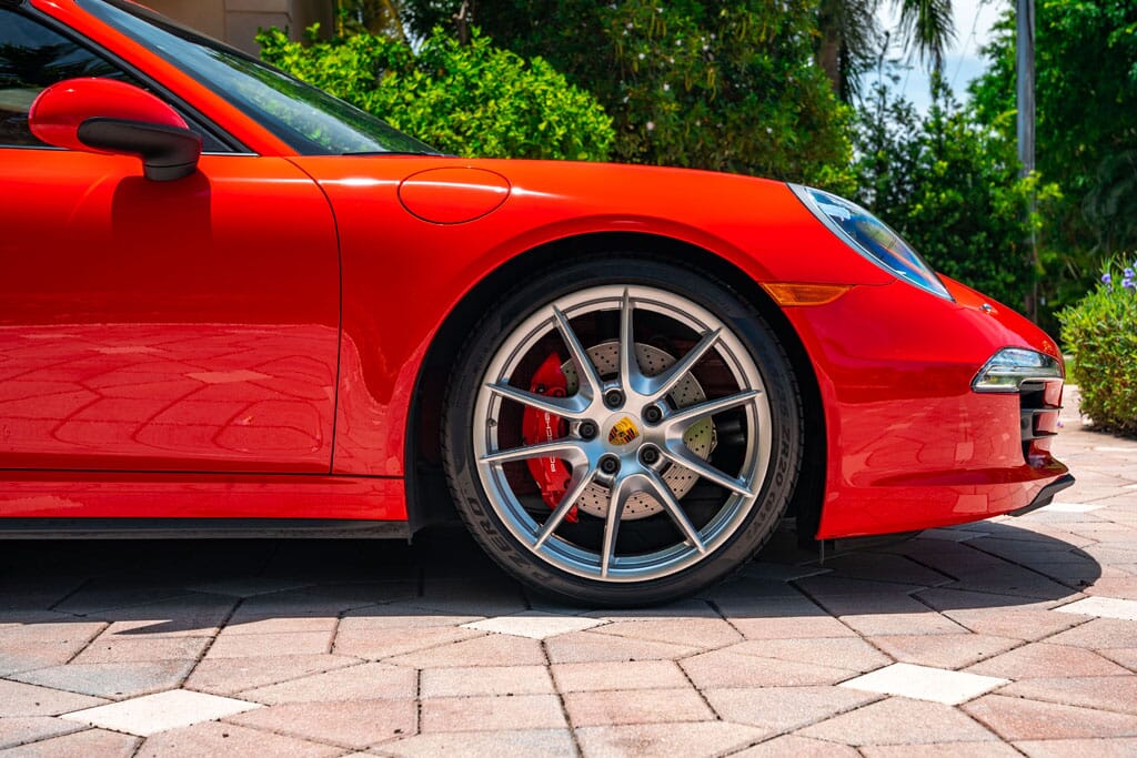 2016 Porsche 911 Targa 4S for sale