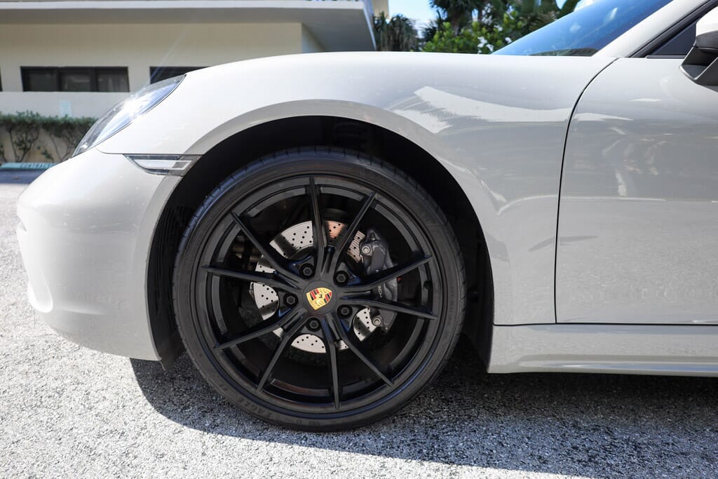 2018 Porsche Boxster Boxster for sale