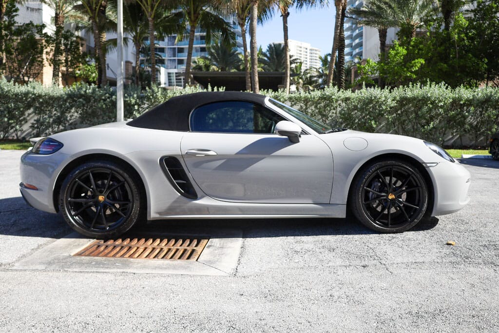 2018 Porsche Boxster Boxster for sale