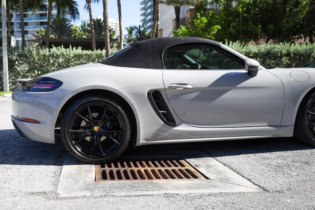 2018 Porsche Boxster Boxster for sale
