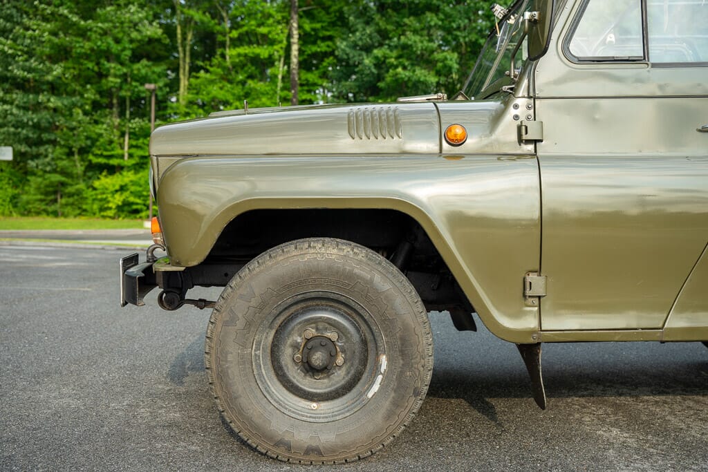 1989 UAZ 469 Hunter for sale