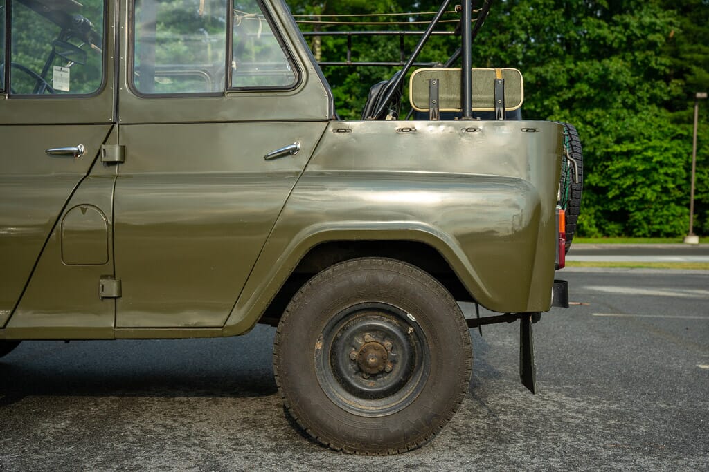 1989 UAZ 469 Hunter for sale