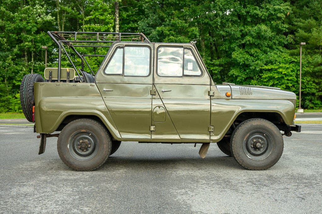 1989 UAZ 469 Hunter for sale