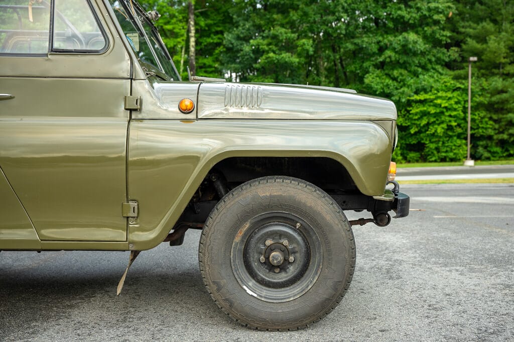 1989 UAZ 469 Hunter for sale