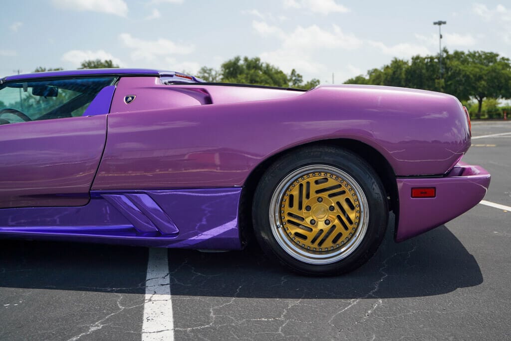 1997 Lamborghini Diablo Roadster for sale