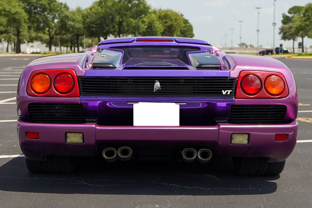 1997 Lamborghini Diablo Roadster for sale