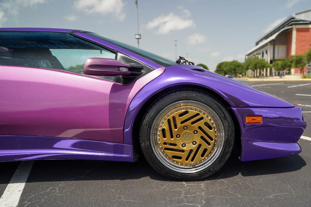 1997 Lamborghini Diablo Roadster for sale