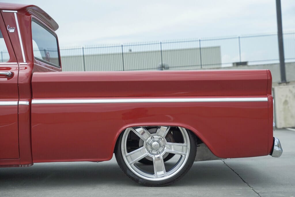 1966 GMC 1000 Series Big Window Fleetside for sale
