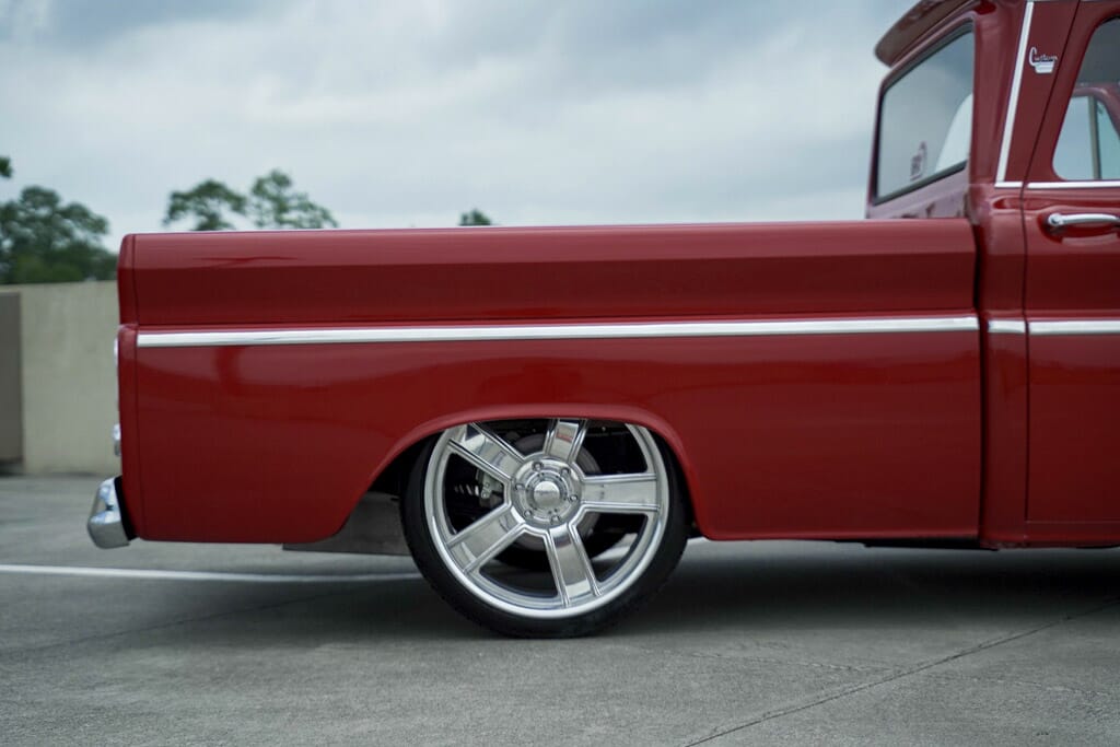 1966 GMC 1000 Series Big Window Fleetside for sale