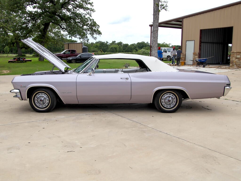1965 Chevrolet Impala SS for sale