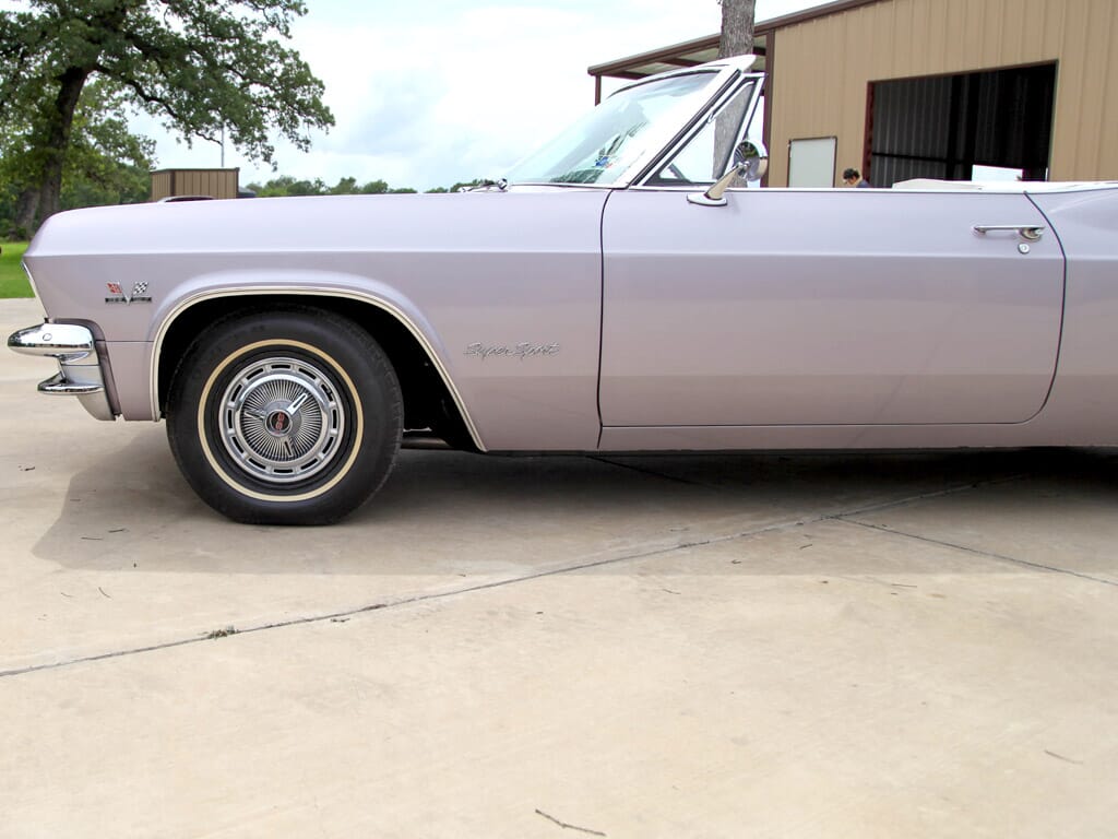 1965 Chevrolet Impala SS for sale
