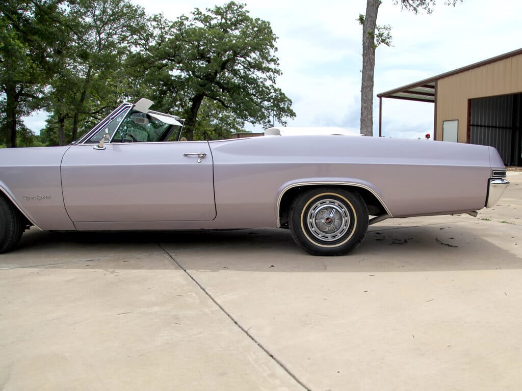 1965 Chevrolet Impala SS for sale