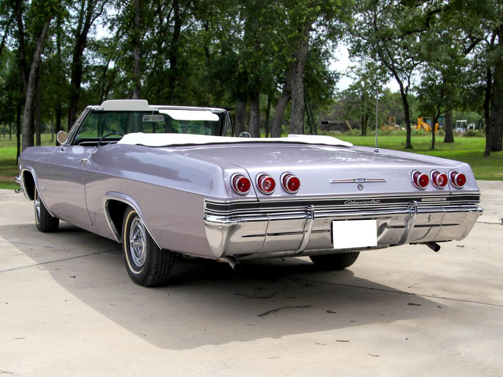 1965 Chevrolet Impala SS for sale