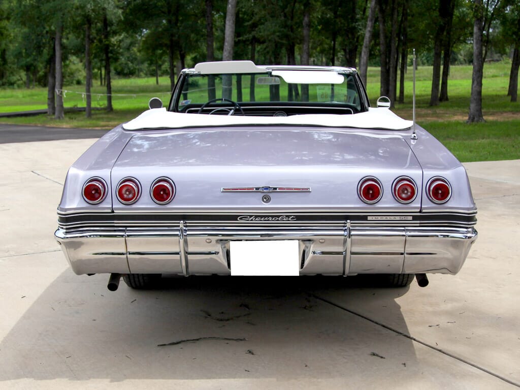 1965 Chevrolet Impala SS for sale