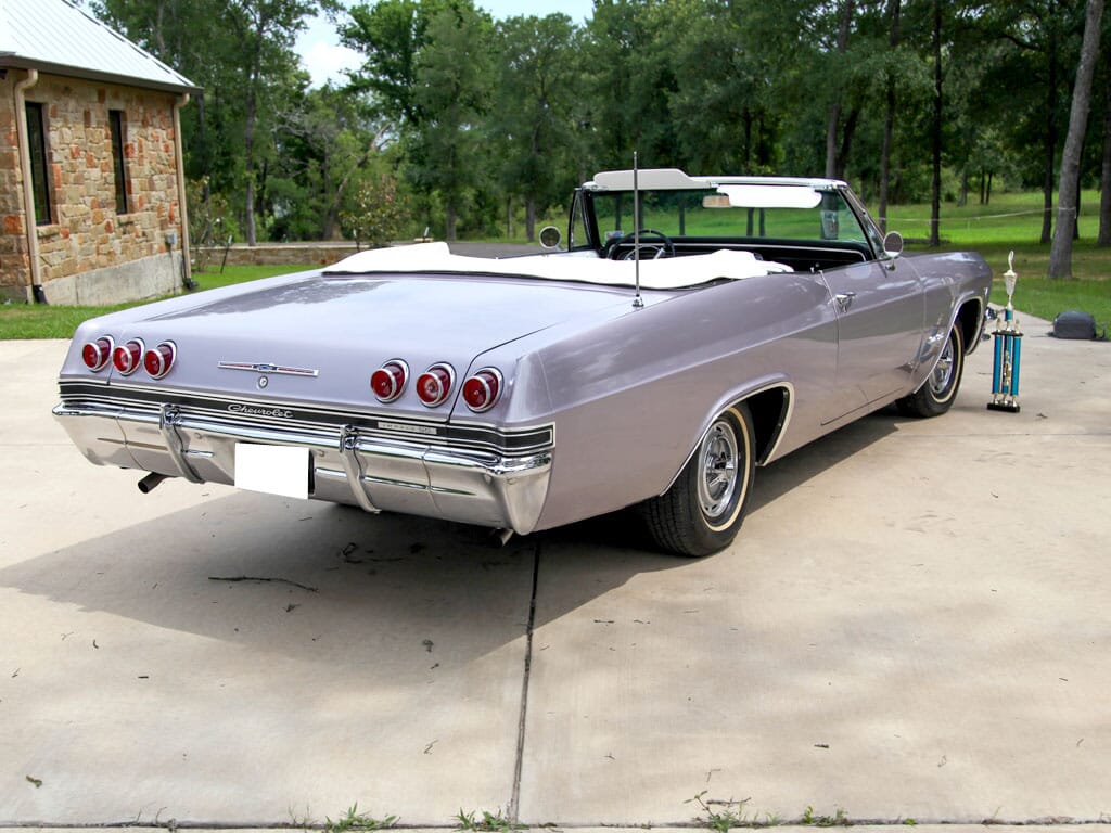 1965 Chevrolet Impala SS for sale