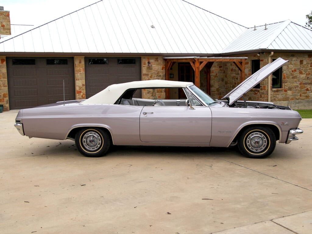 1965 Chevrolet Impala SS for sale