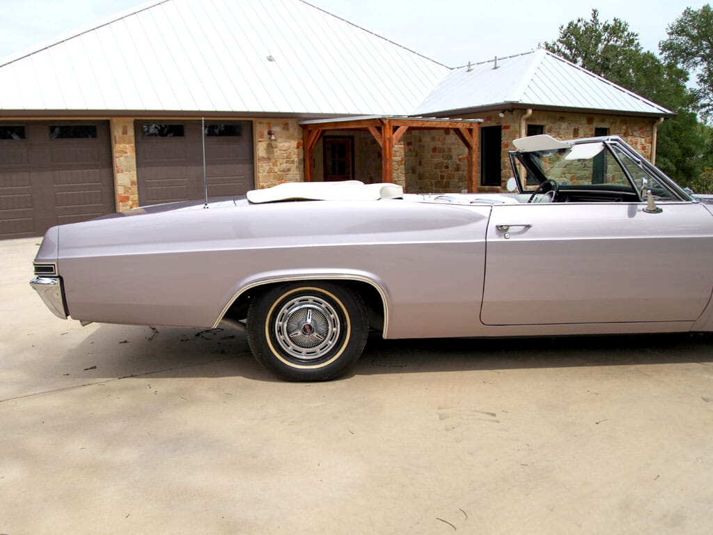 1965 Chevrolet Impala SS for sale