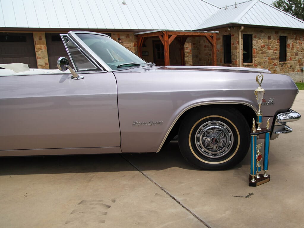 1965 Chevrolet Impala SS for sale
