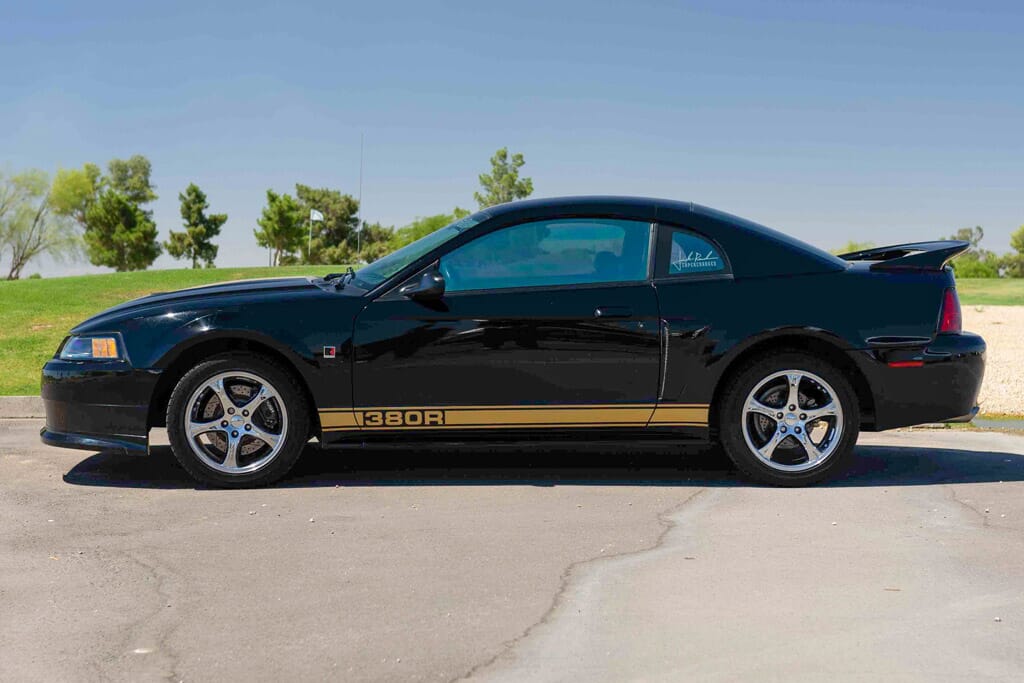 2003 Ford Mustang GT Roush Stage 3 380R for sale