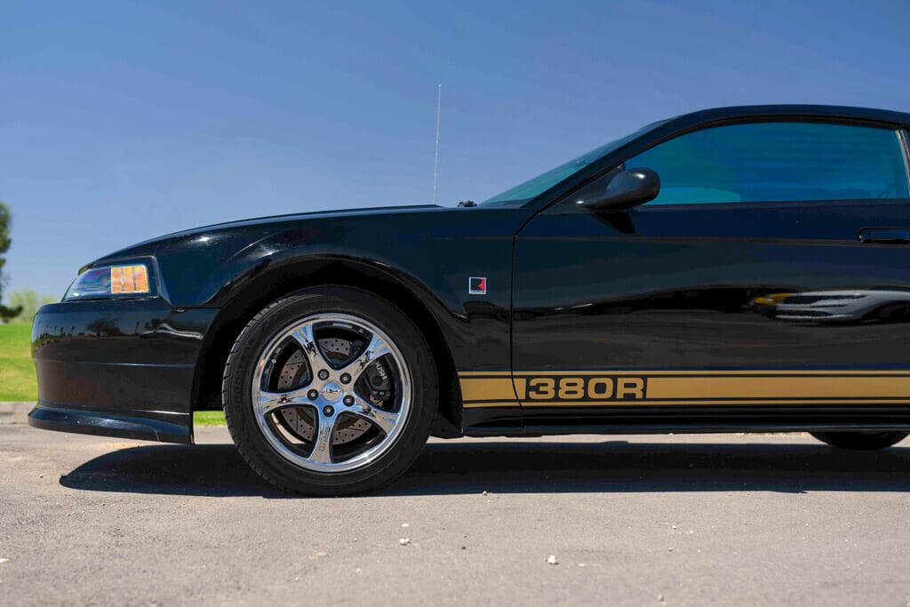 2003 Ford Mustang GT Roush Stage 3 380R for sale