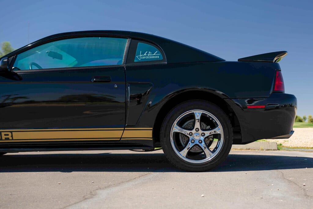 2003 Ford Mustang GT Roush Stage 3 380R for sale