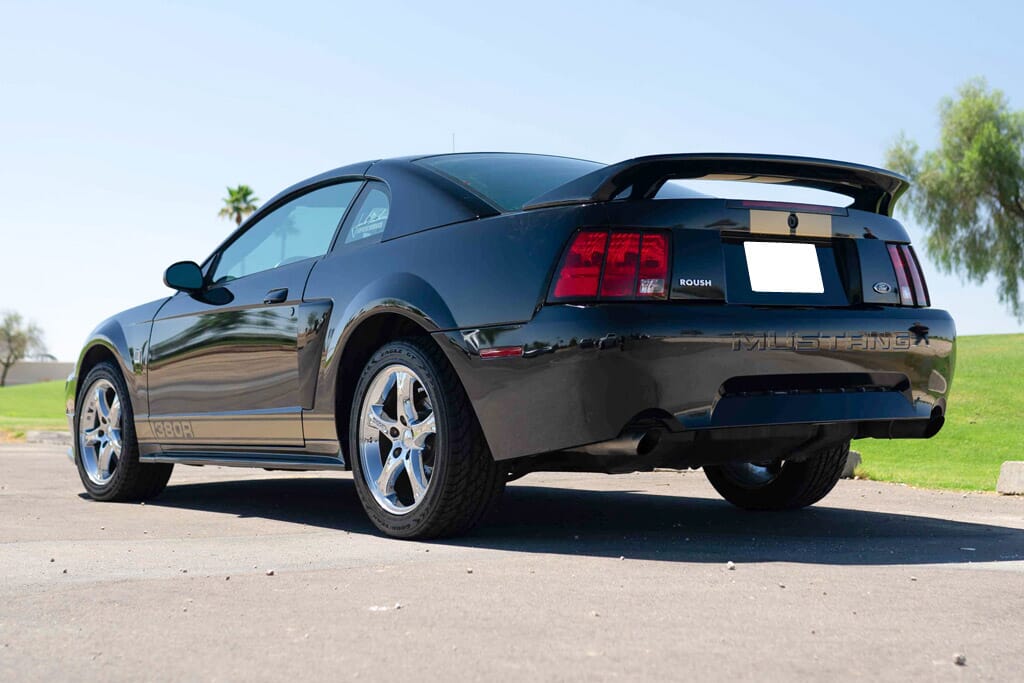 2003 Ford Mustang GT Roush Stage 3 380R for sale