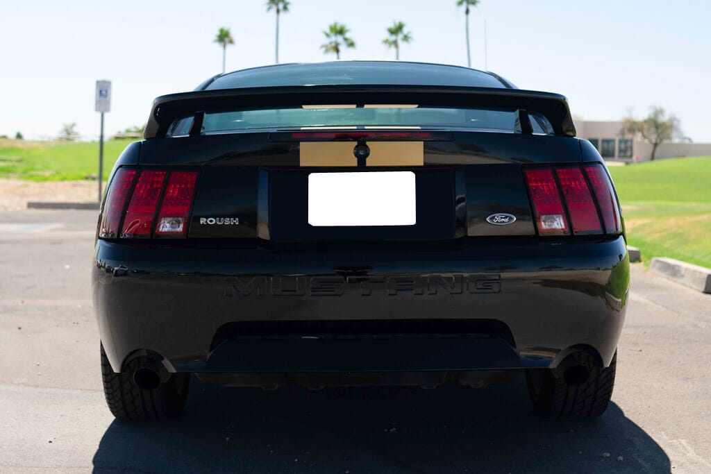 2003 Ford Mustang GT Roush Stage 3 380R for sale