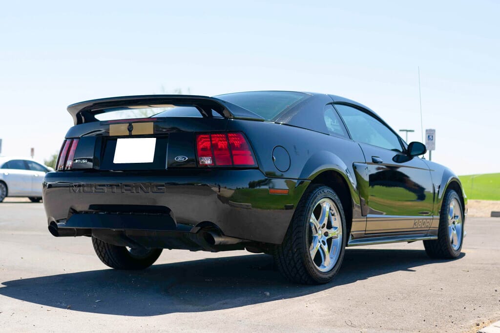 2003 Ford Mustang GT Roush Stage 3 380R for sale